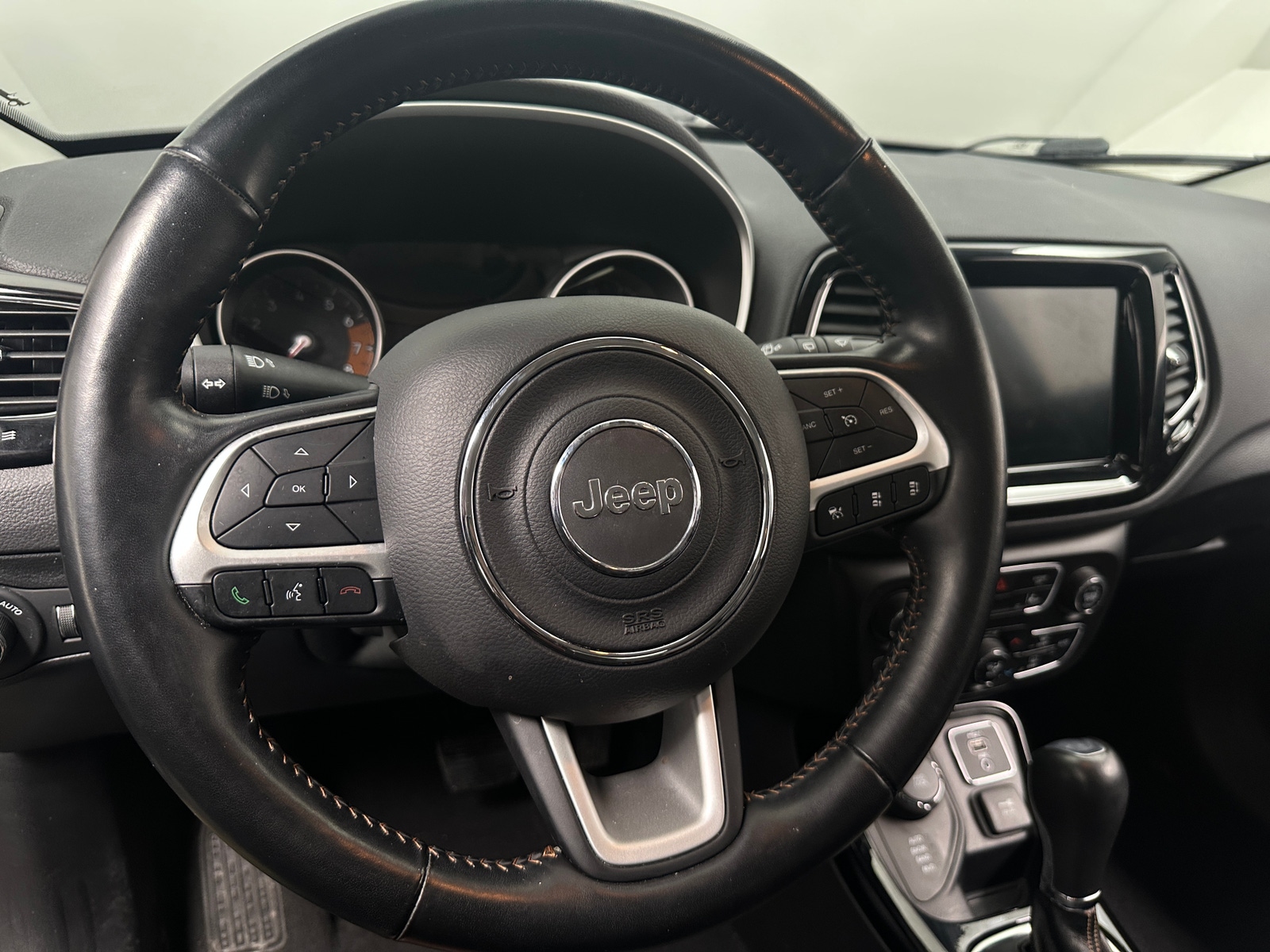 Thumbnail: 2021 Jeep Compass - 4