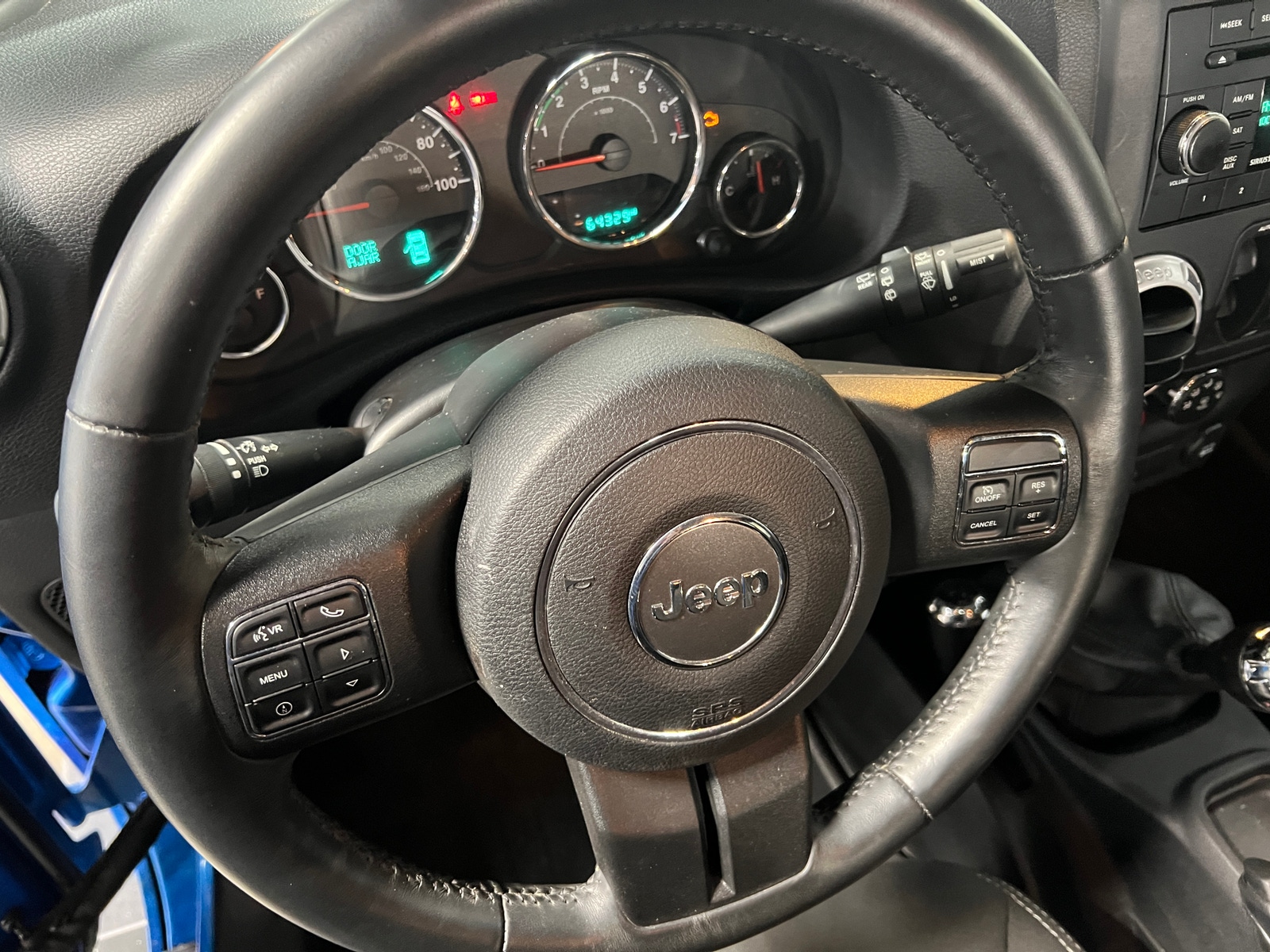 Thumbnail: 2015 Jeep Wrangler - 5