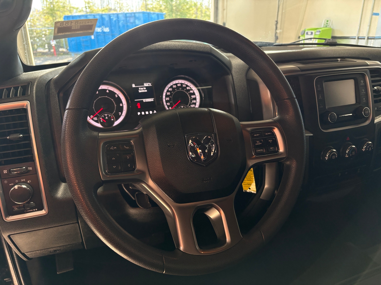 Thumbnail: 2024 RAM 1500 Classic - 5