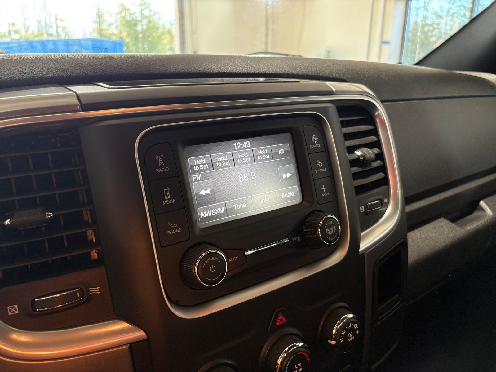 Thumbnail: 2024 RAM 1500 Classic - 4