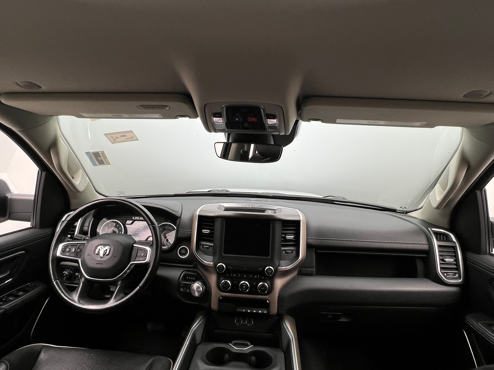 Thumbnail: 2022 RAM 1500 - 2