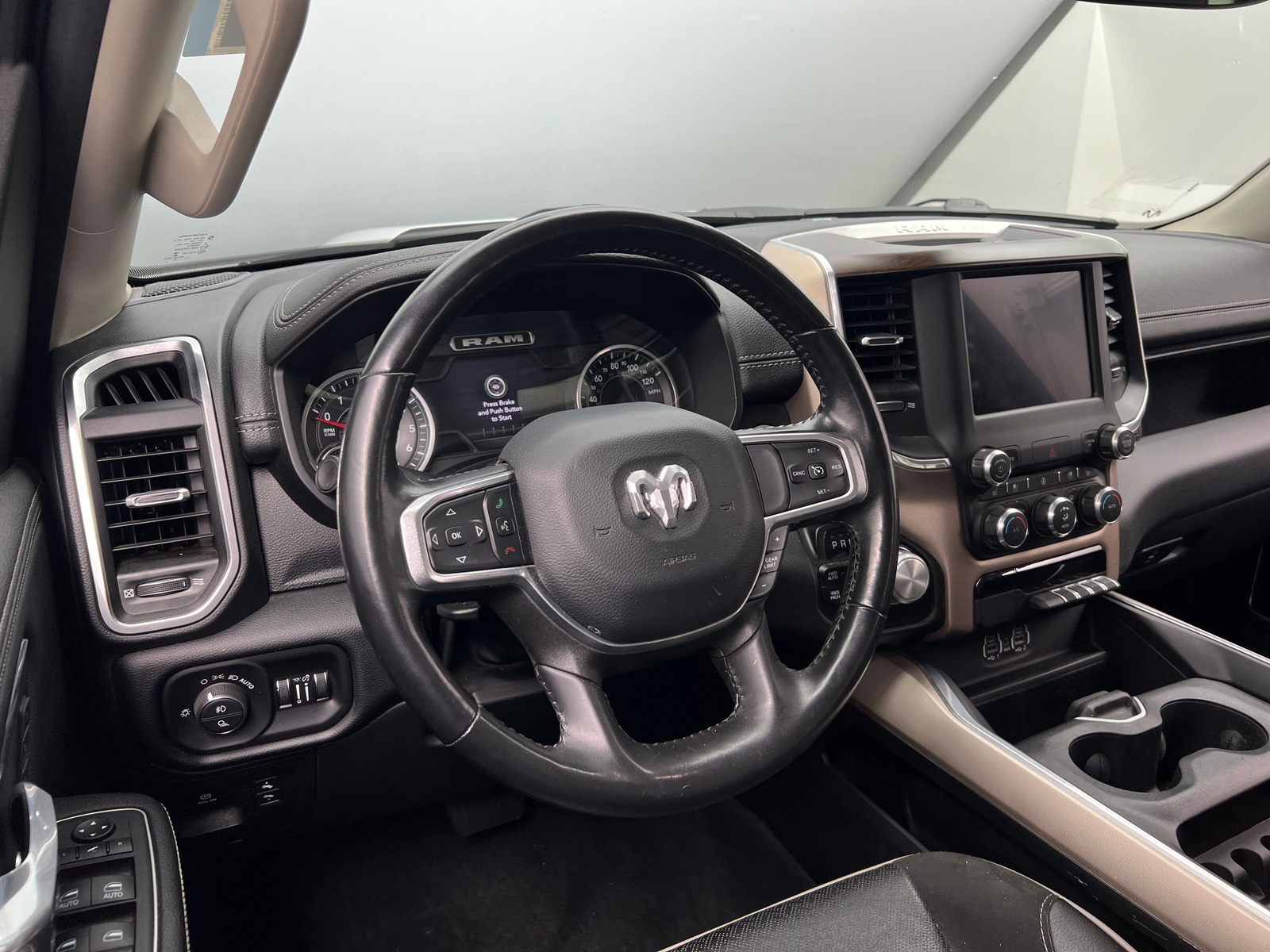 Thumbnail: 2022 RAM 1500 - 4