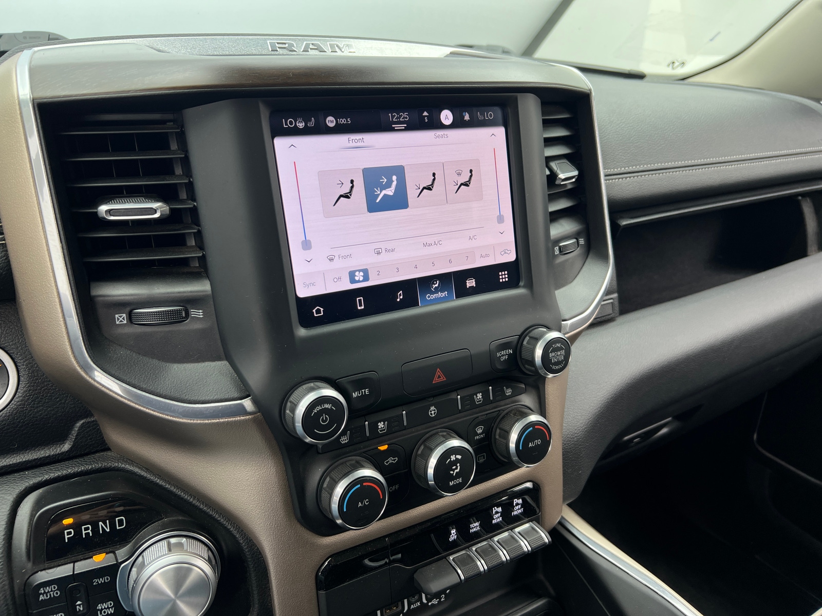 Thumbnail: 2022 RAM 1500 - 3