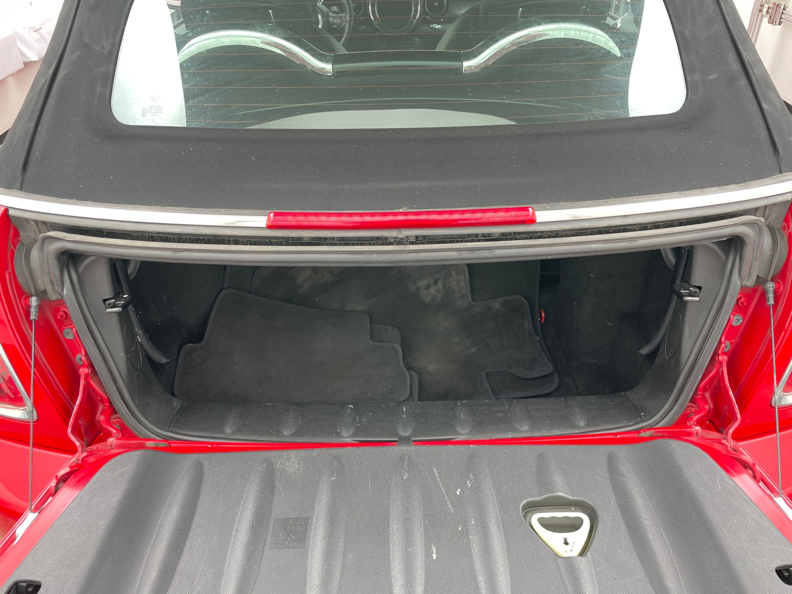 Thumbnail: 2015 MINI Cooper Convertible - 6