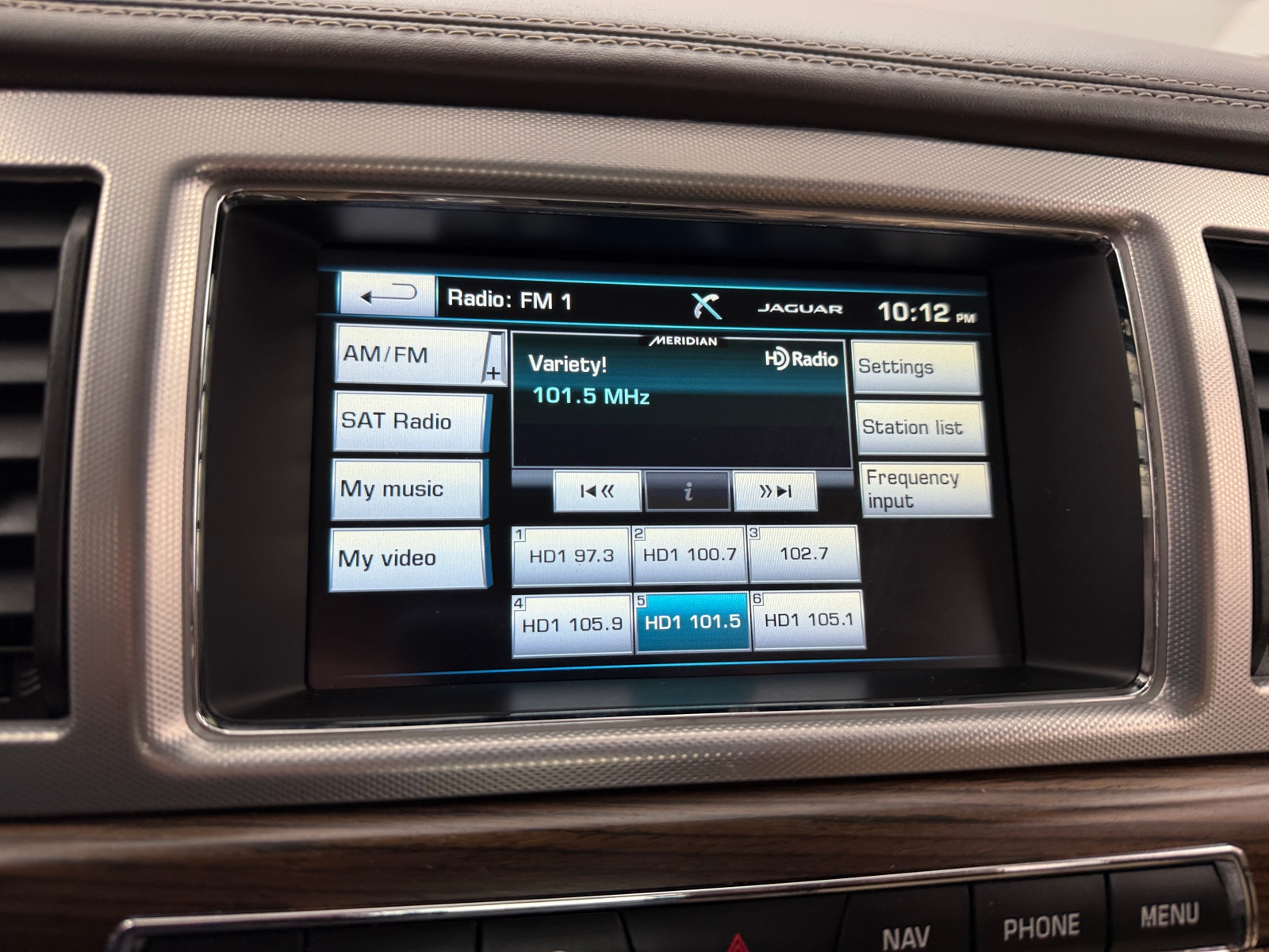 Thumbnail: 2015 Jaguar XF - 3