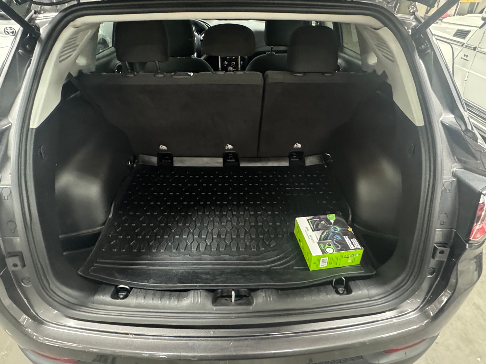 Thumbnail: 2018 Jeep Compass - 7