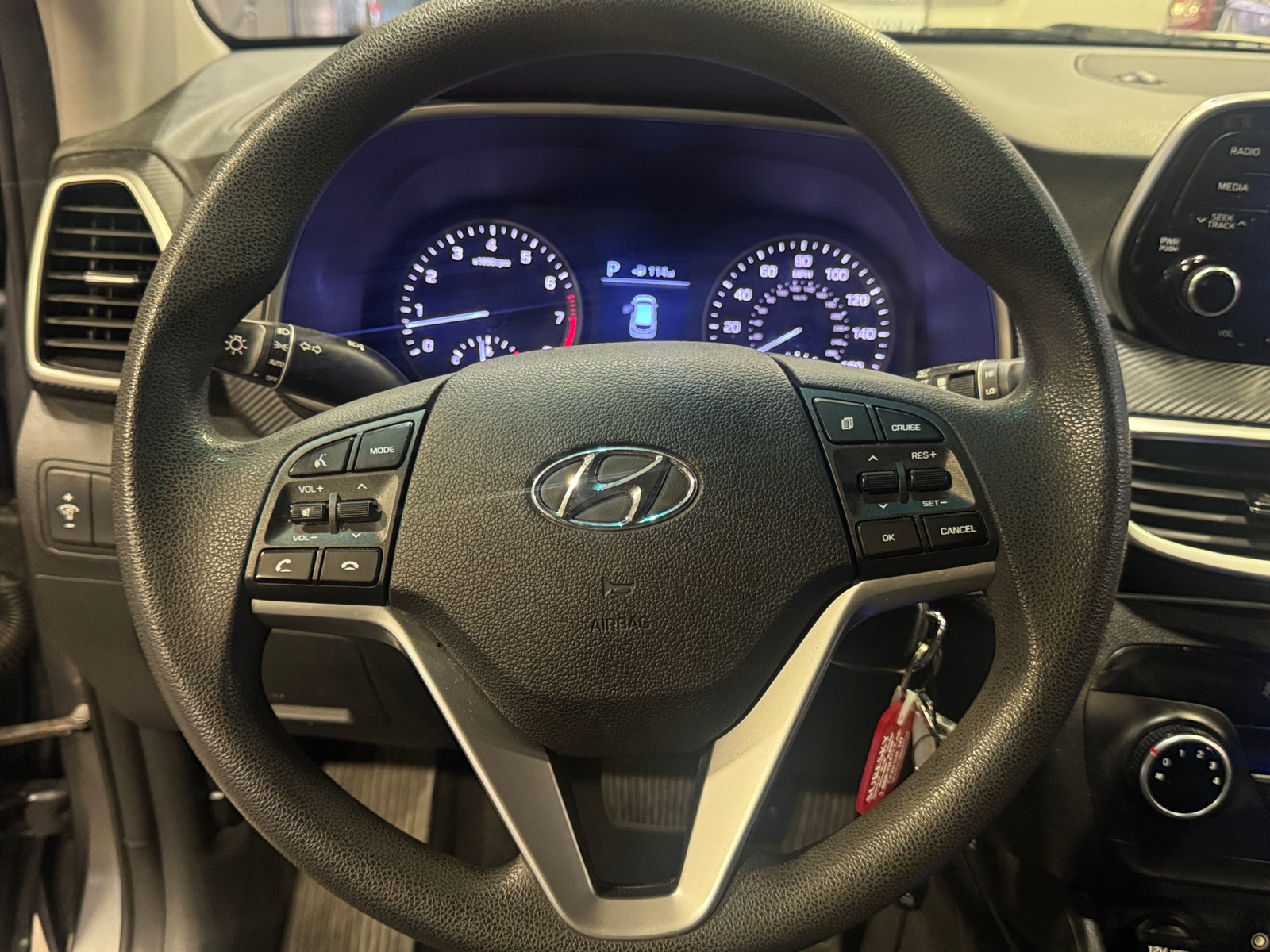 Thumbnail: 2019 Hyundai Tucson - 4