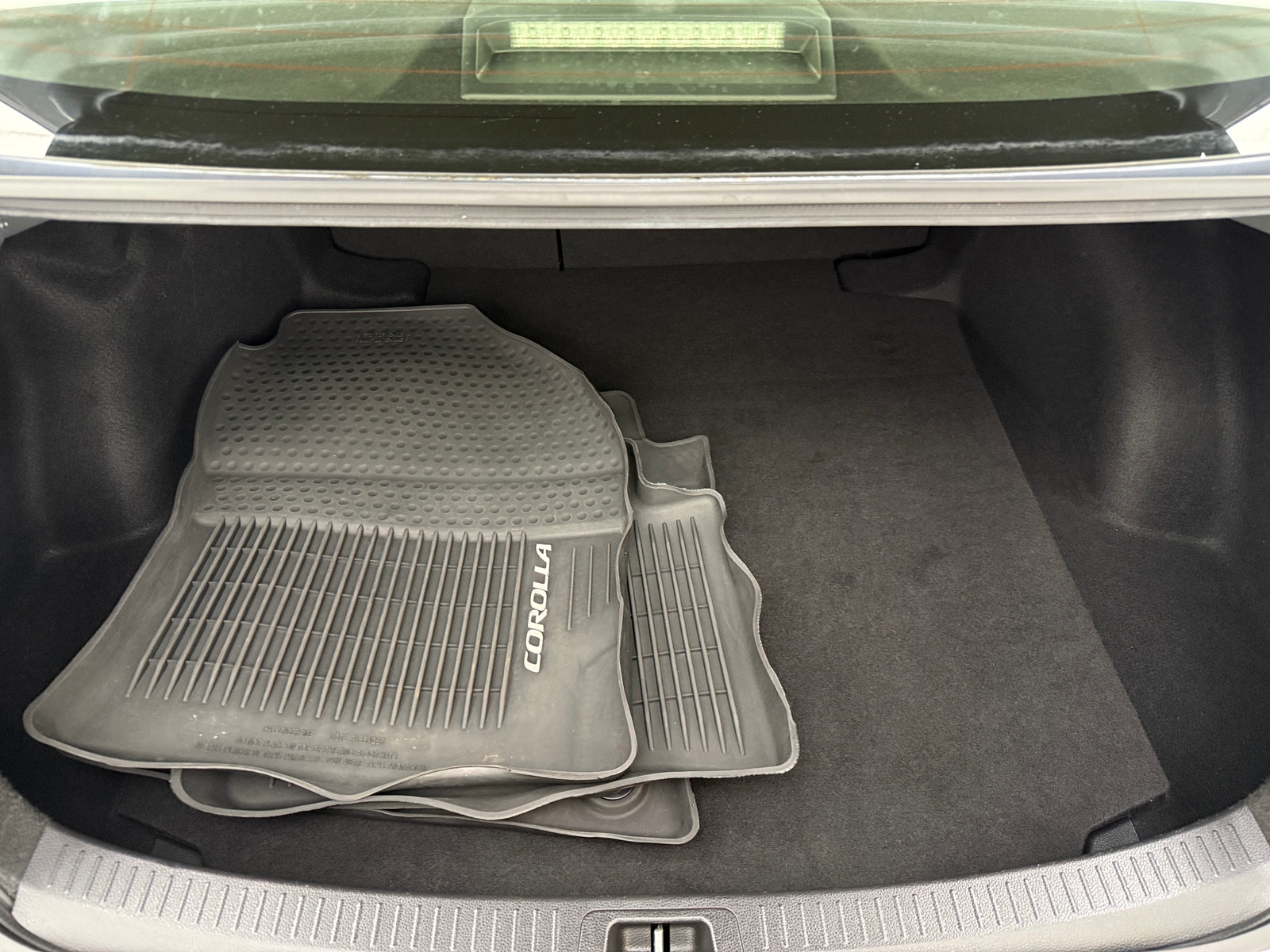 Thumbnail: 2021 Toyota Corolla - 7