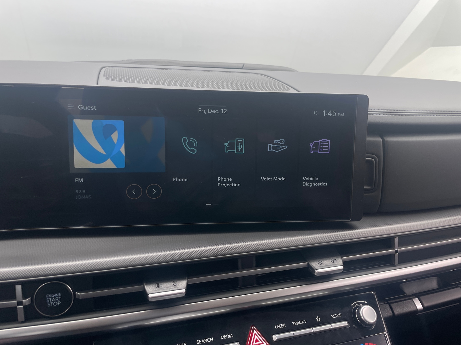 Thumbnail: 2025 Hyundai Santa Fe - 3