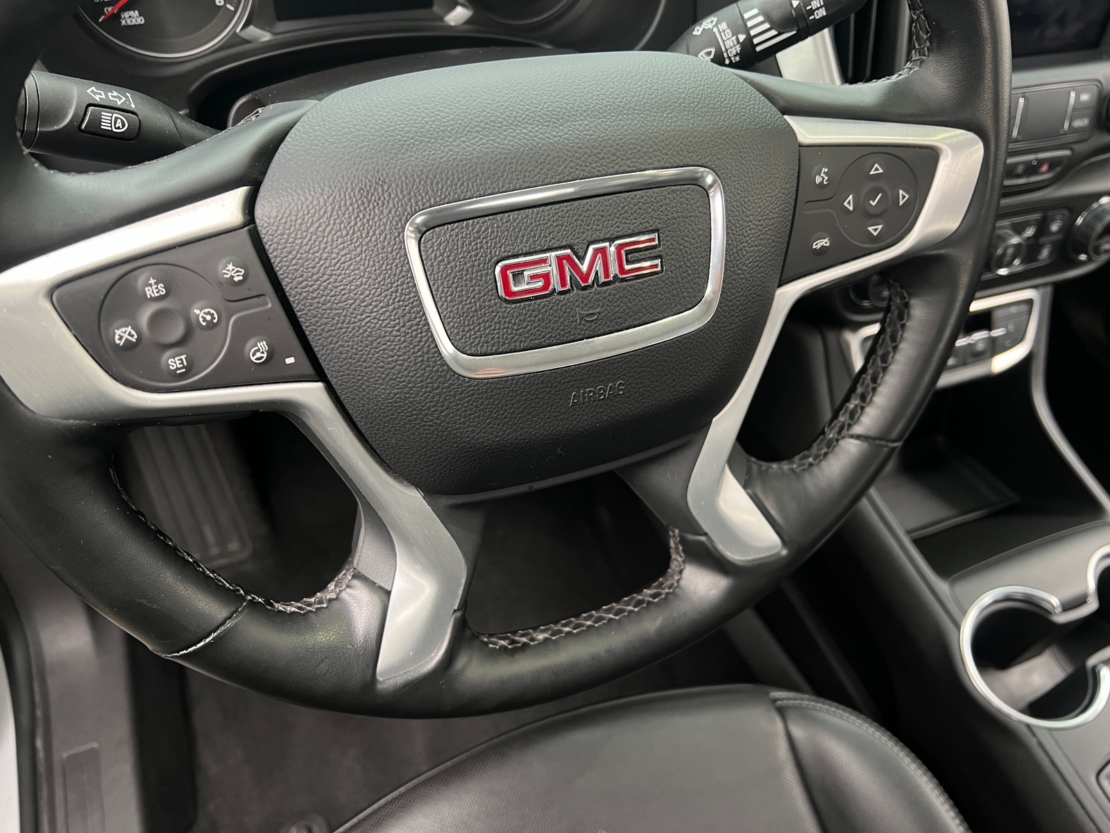 Thumbnail: 2024 GMC Terrain - 4