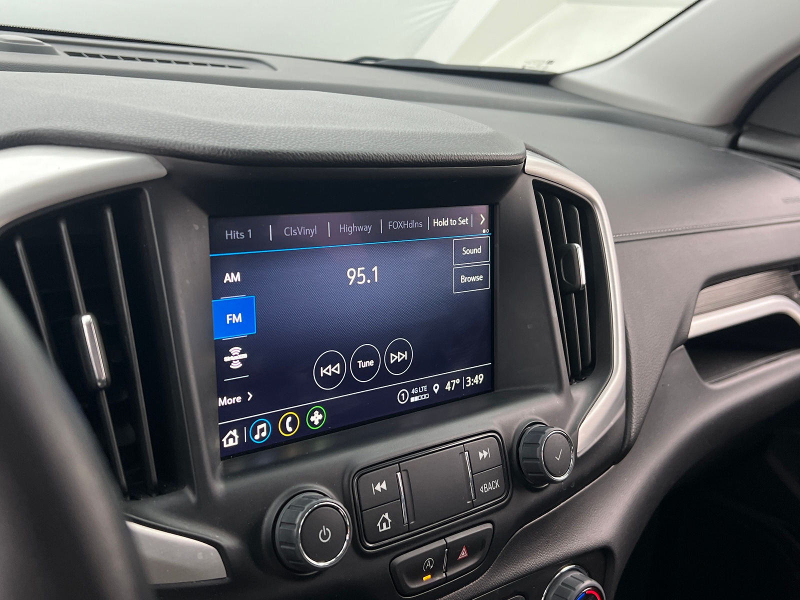 Thumbnail: 2024 GMC Terrain - 3