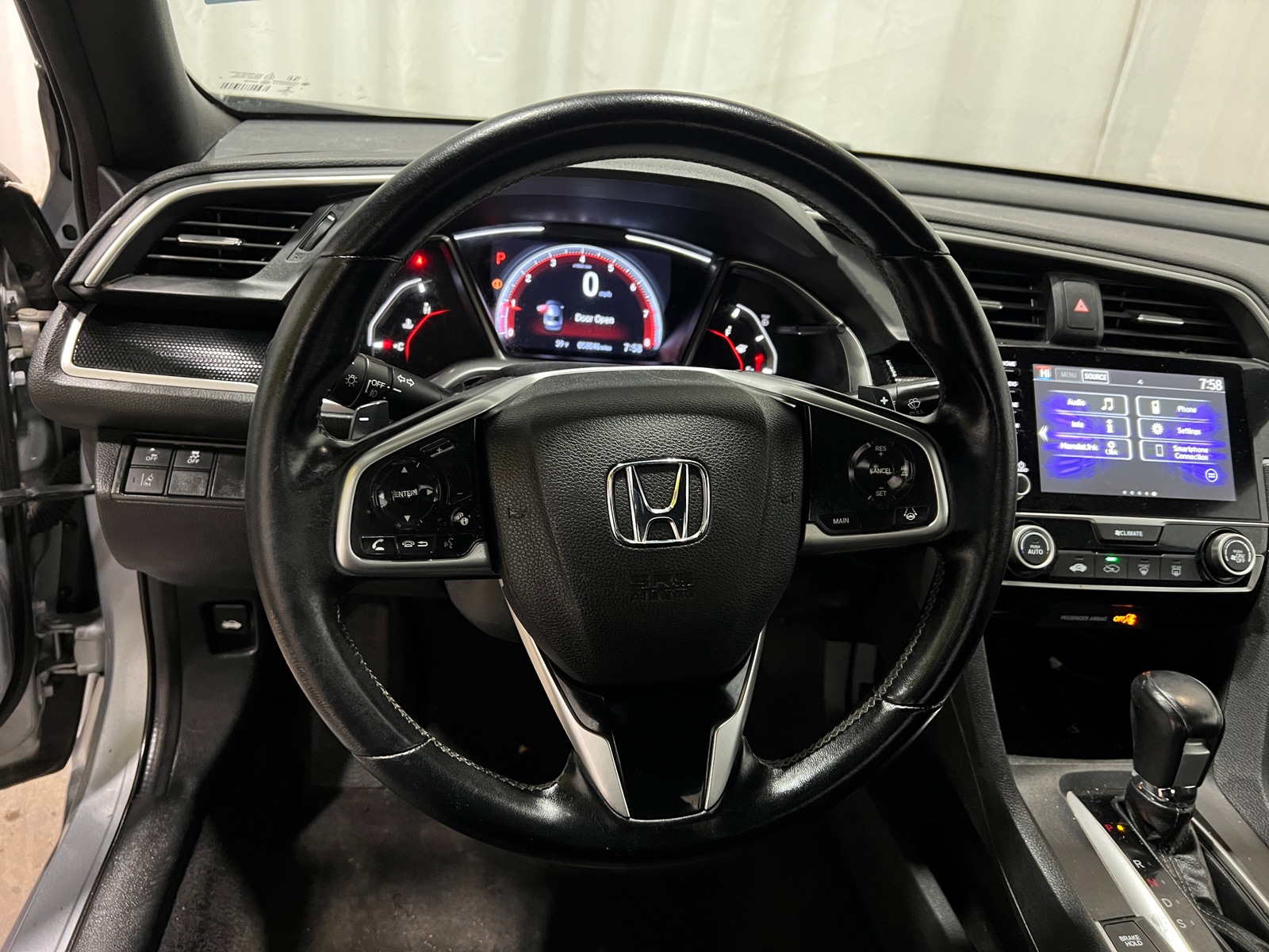 Thumbnail: 2020 Honda Civic - 5