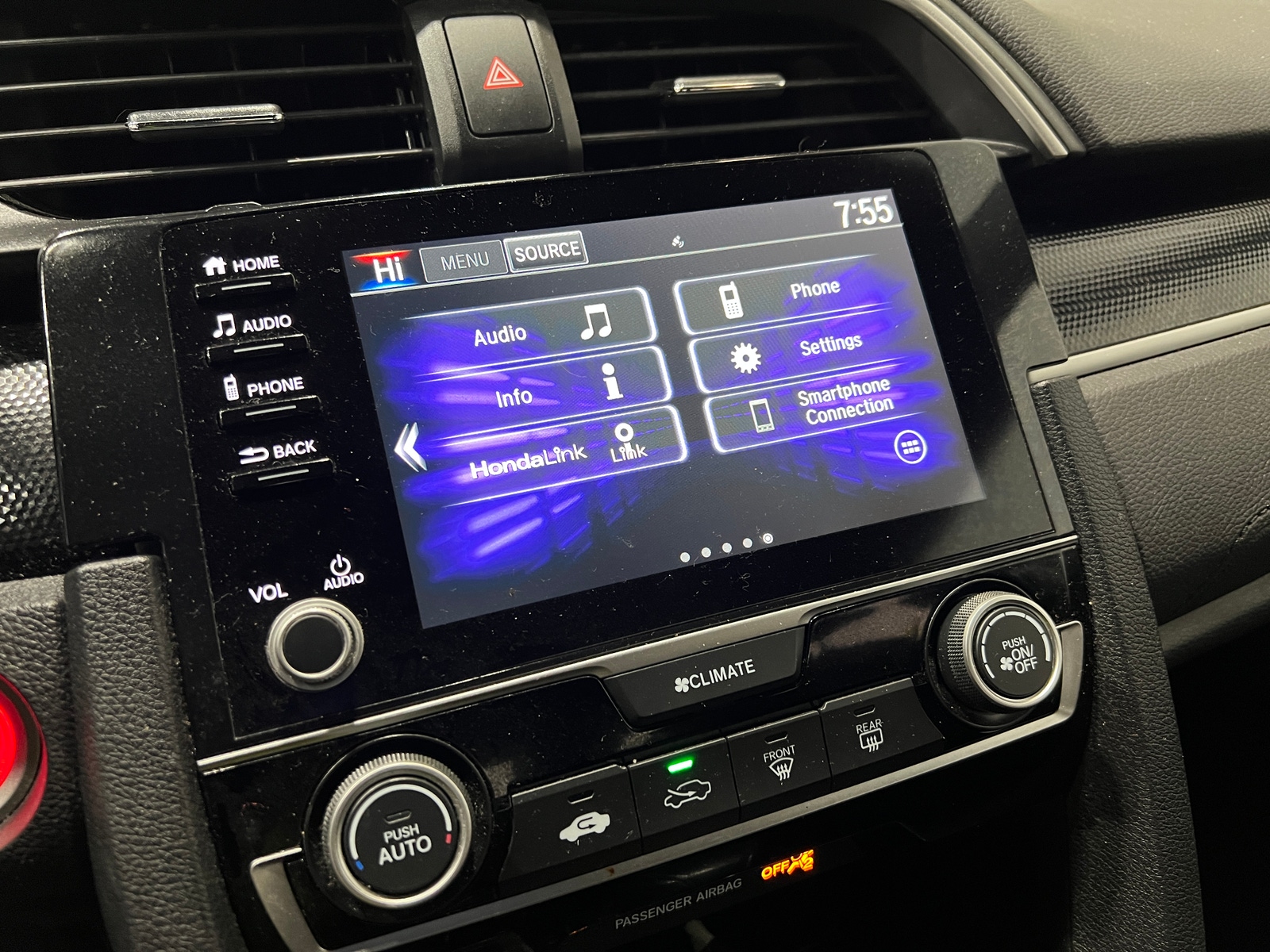 Thumbnail: 2020 Honda Civic - 4