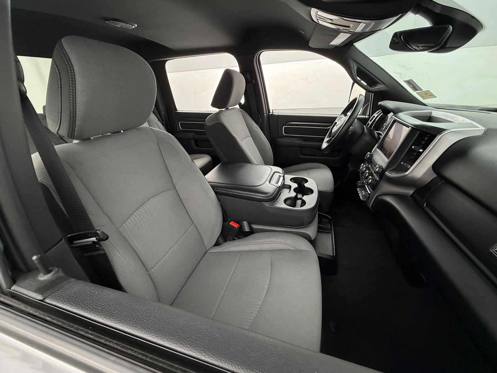 Thumbnail: 2024 RAM 2500 - 2