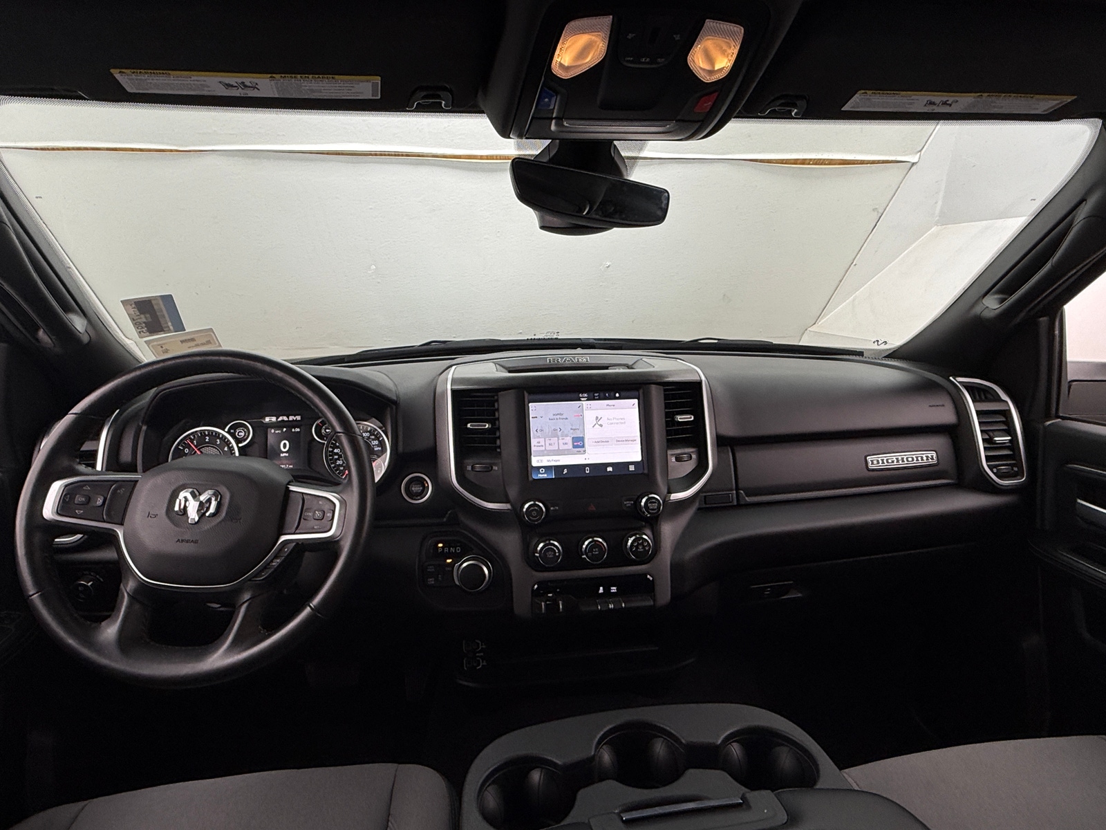 Thumbnail: 2024 RAM 2500 - 3