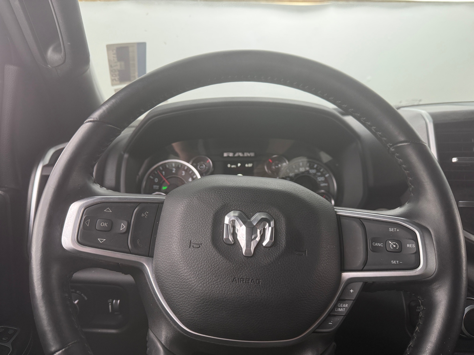 Thumbnail: 2024 RAM 2500 - 5