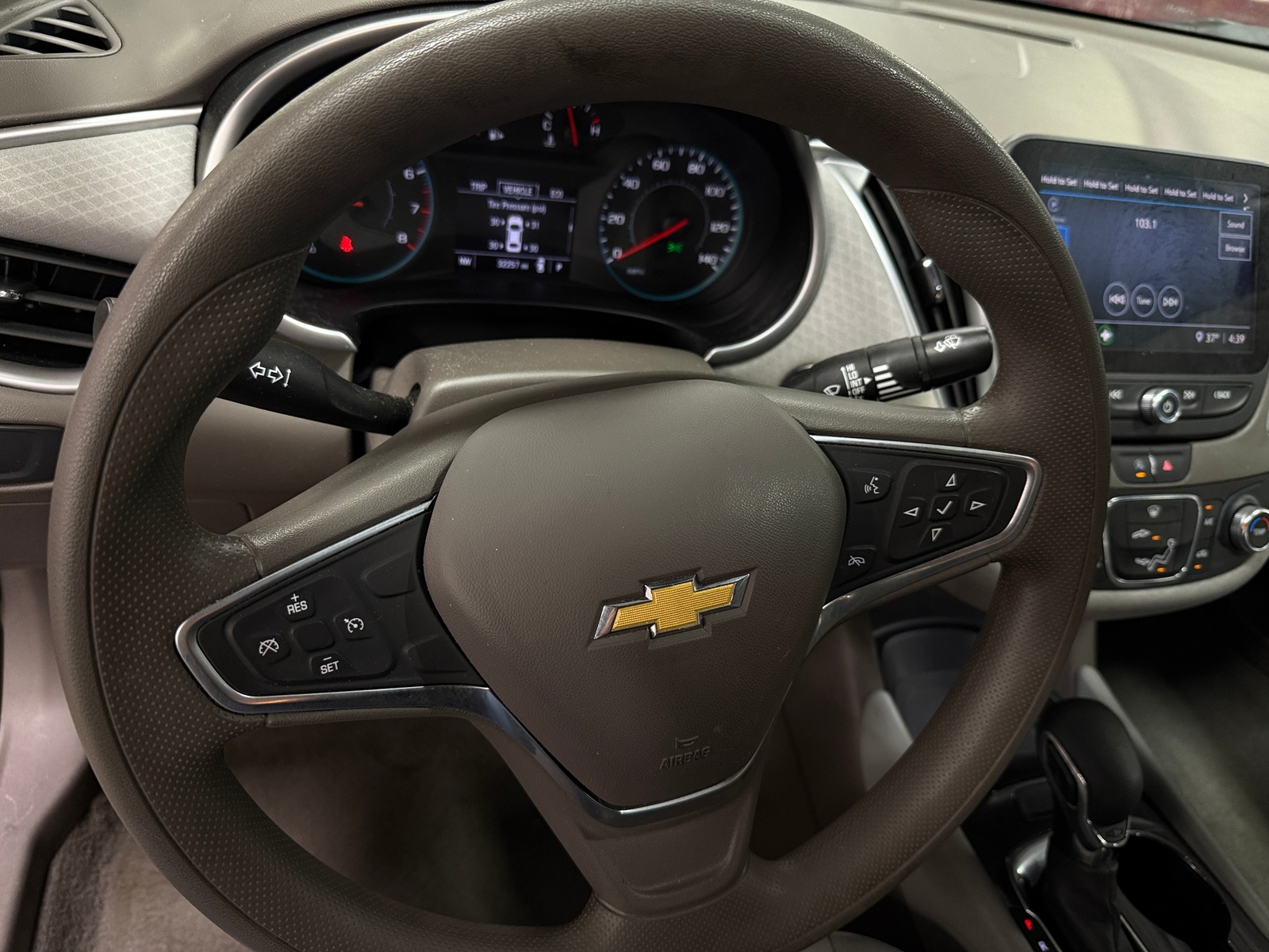 Thumbnail: 2022 Chevrolet Malibu - 5