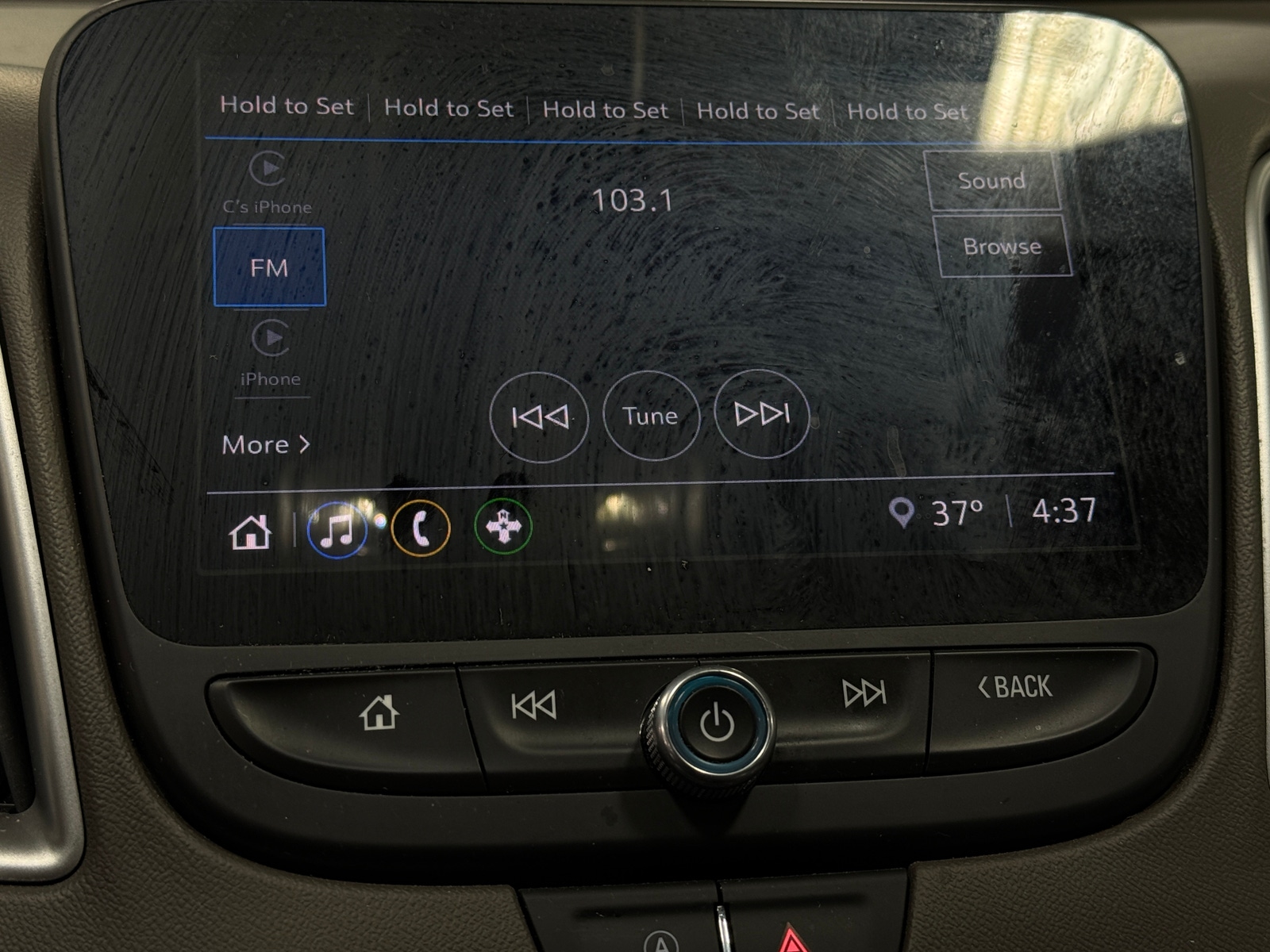 Thumbnail: 2022 Chevrolet Malibu - 4