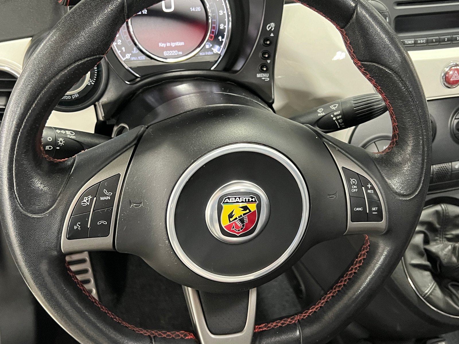 Thumbnail: 2015 Fiat 500 - 4