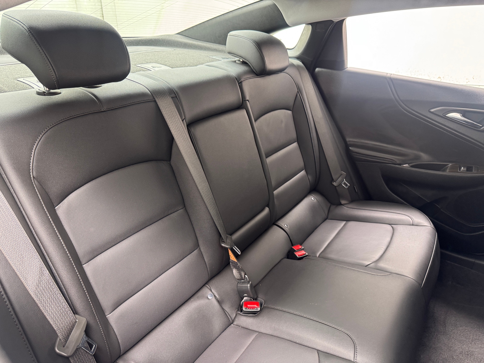 Thumbnail: 2024 Chevrolet Malibu - 5