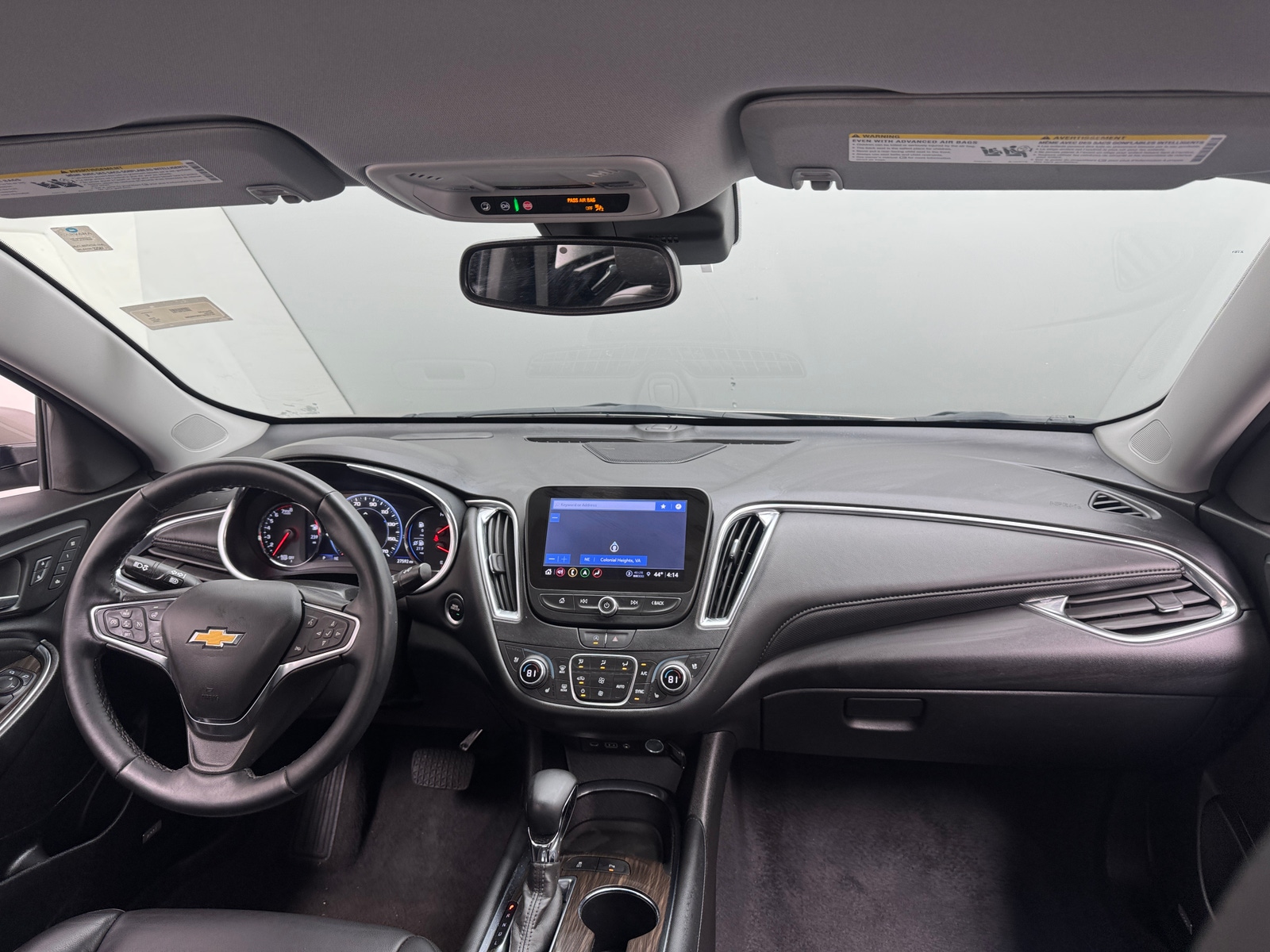 Thumbnail: 2024 Chevrolet Malibu - 2