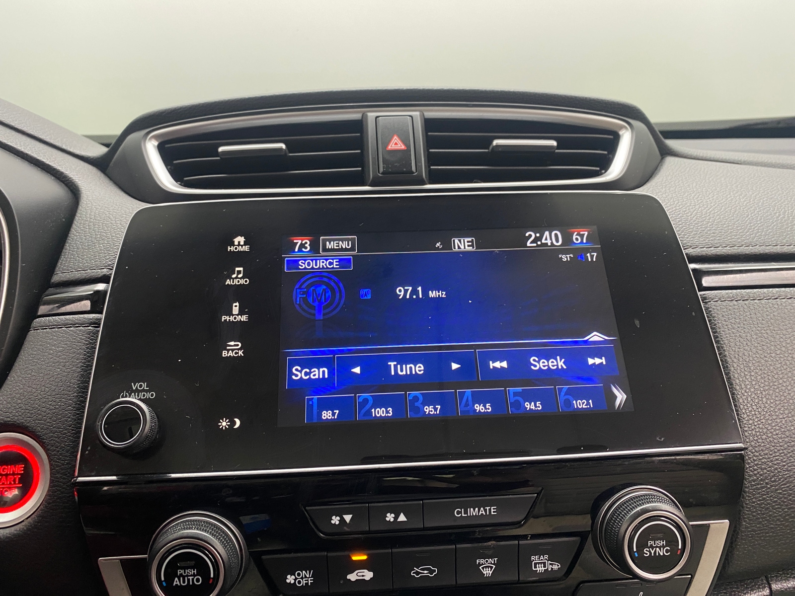 Thumbnail: 2018 Honda CR-V - 4