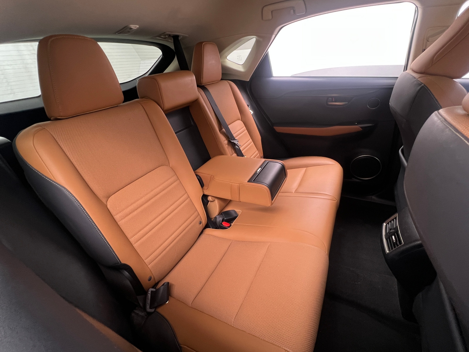 Thumbnail: 2018 Lexus NX - 5