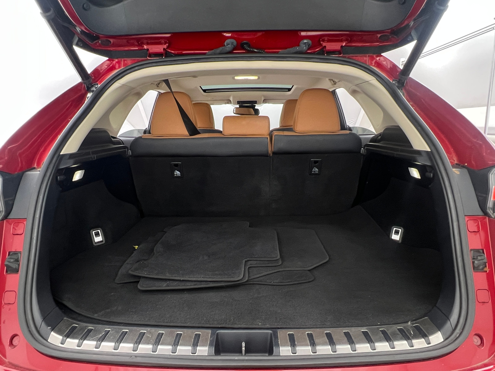 Thumbnail: 2018 Lexus NX - 6