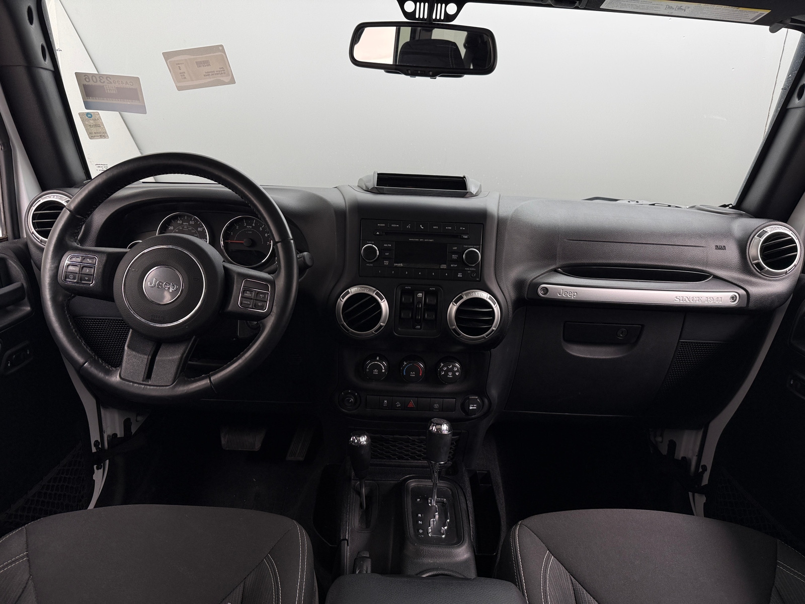 Thumbnail: 2017 Jeep Wrangler - 3