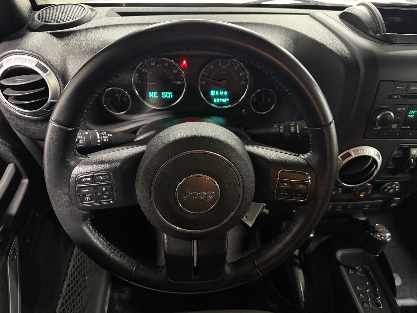 Thumbnail: 2017 Jeep Wrangler - 5