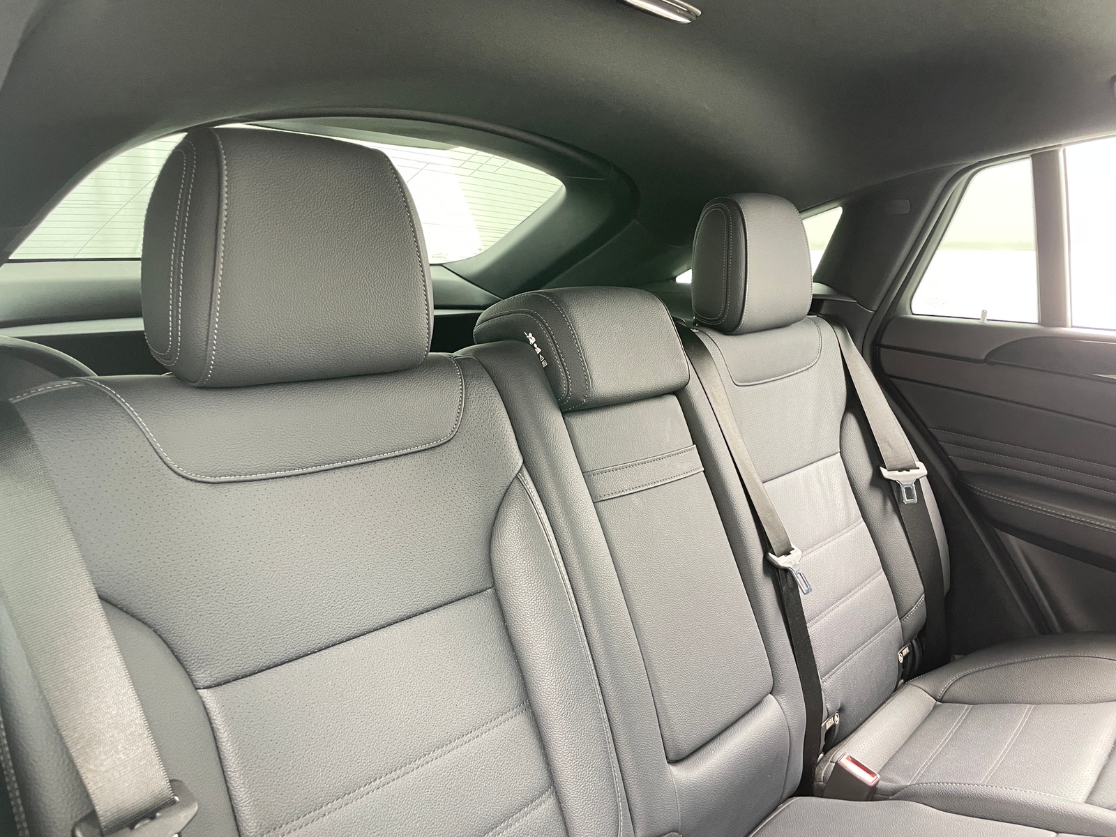 Thumbnail: 2019 Mercedes-Benz GLE - 5