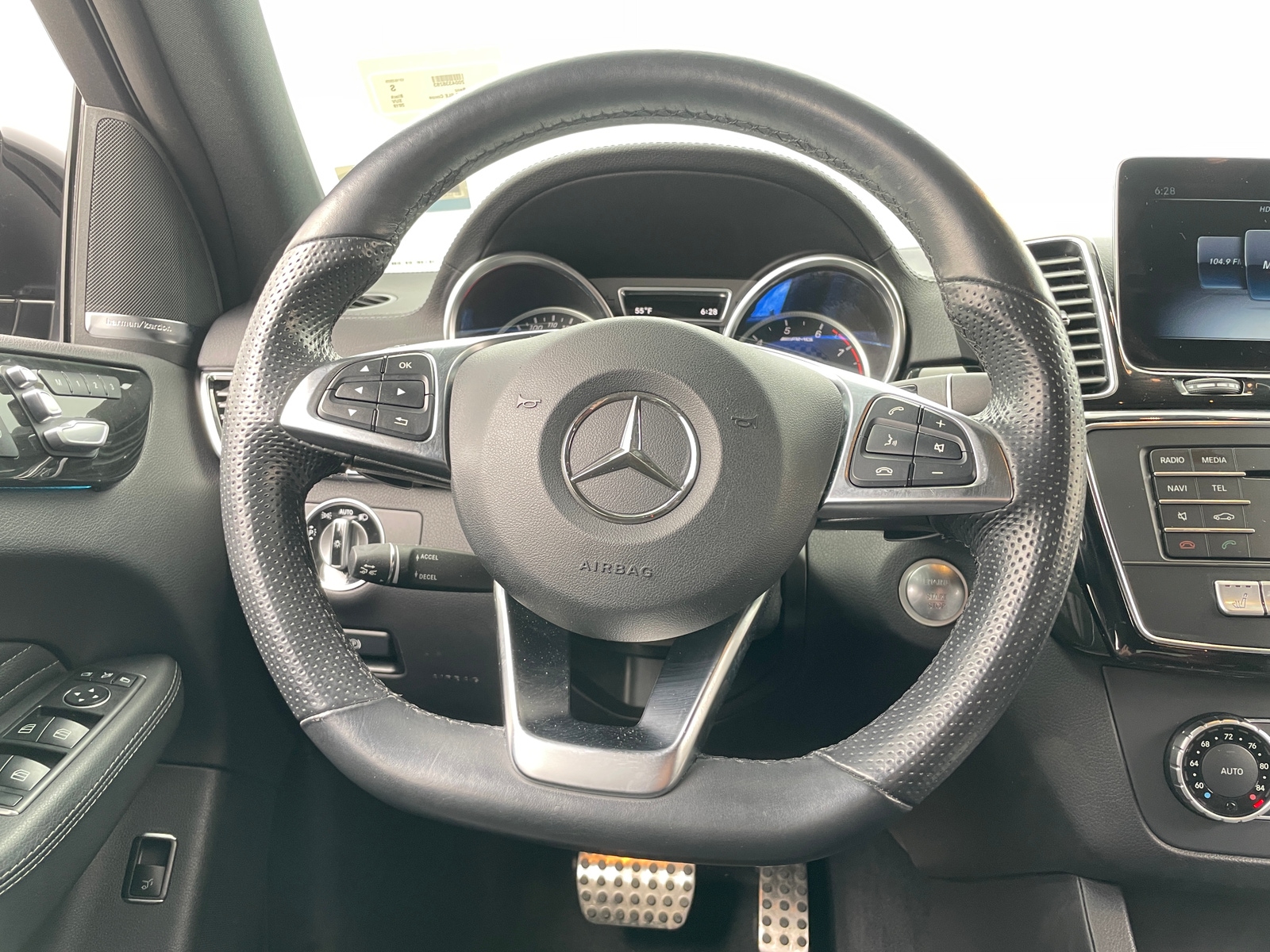 Thumbnail: 2019 Mercedes-Benz GLE - 4