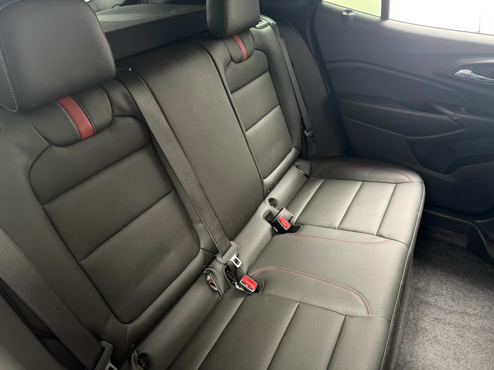 Thumbnail: 2025 Chevrolet Trax - 5