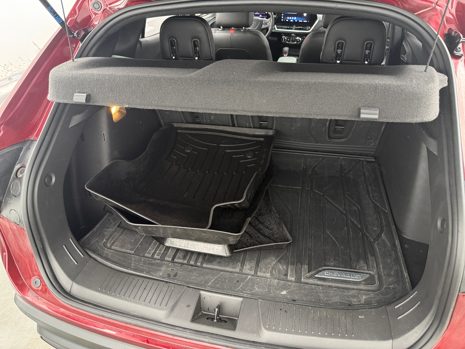 Thumbnail: 2025 Chevrolet Trax - 6