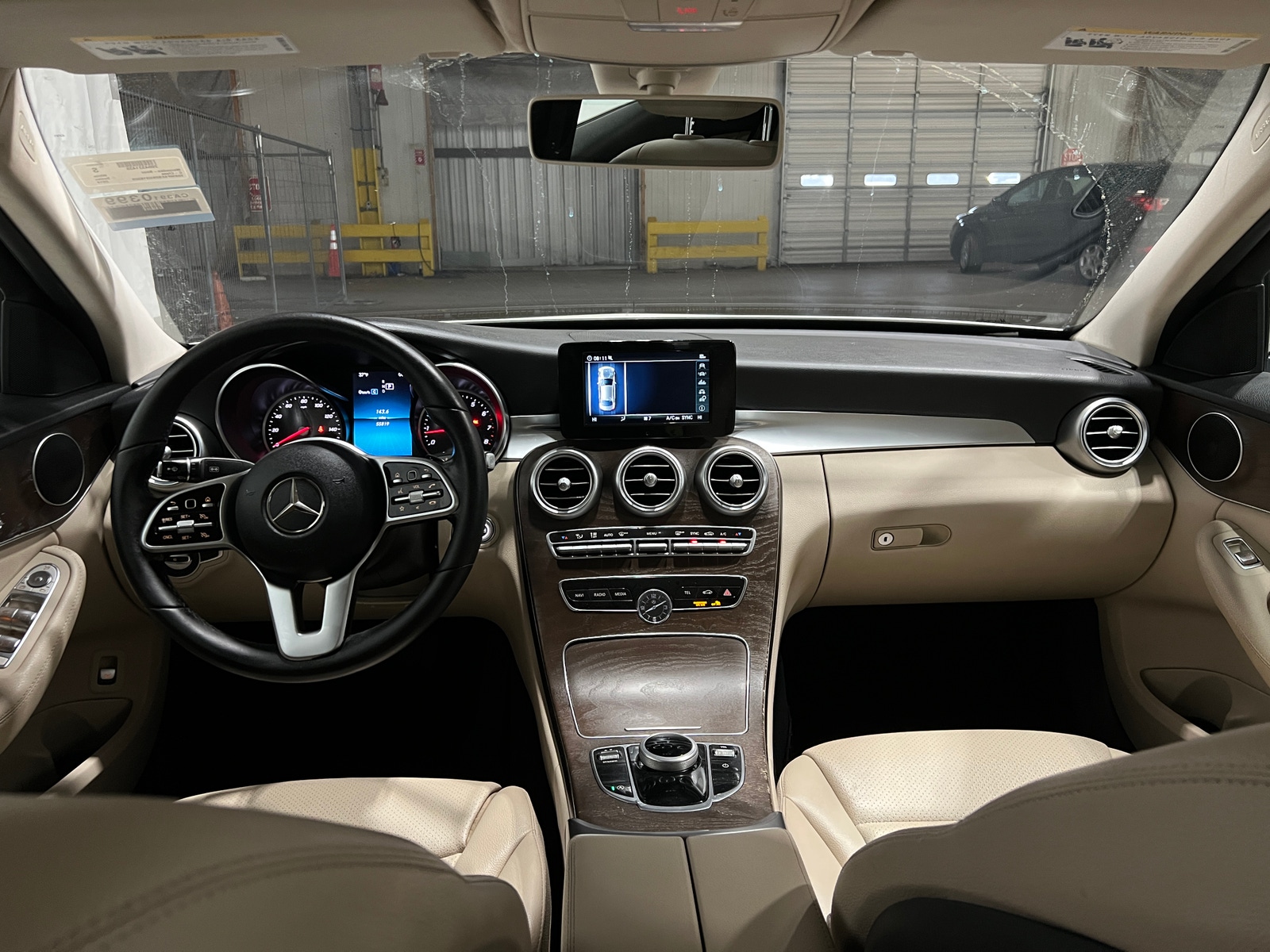 Thumbnail: 2019 Mercedes-Benz C-Class - 2