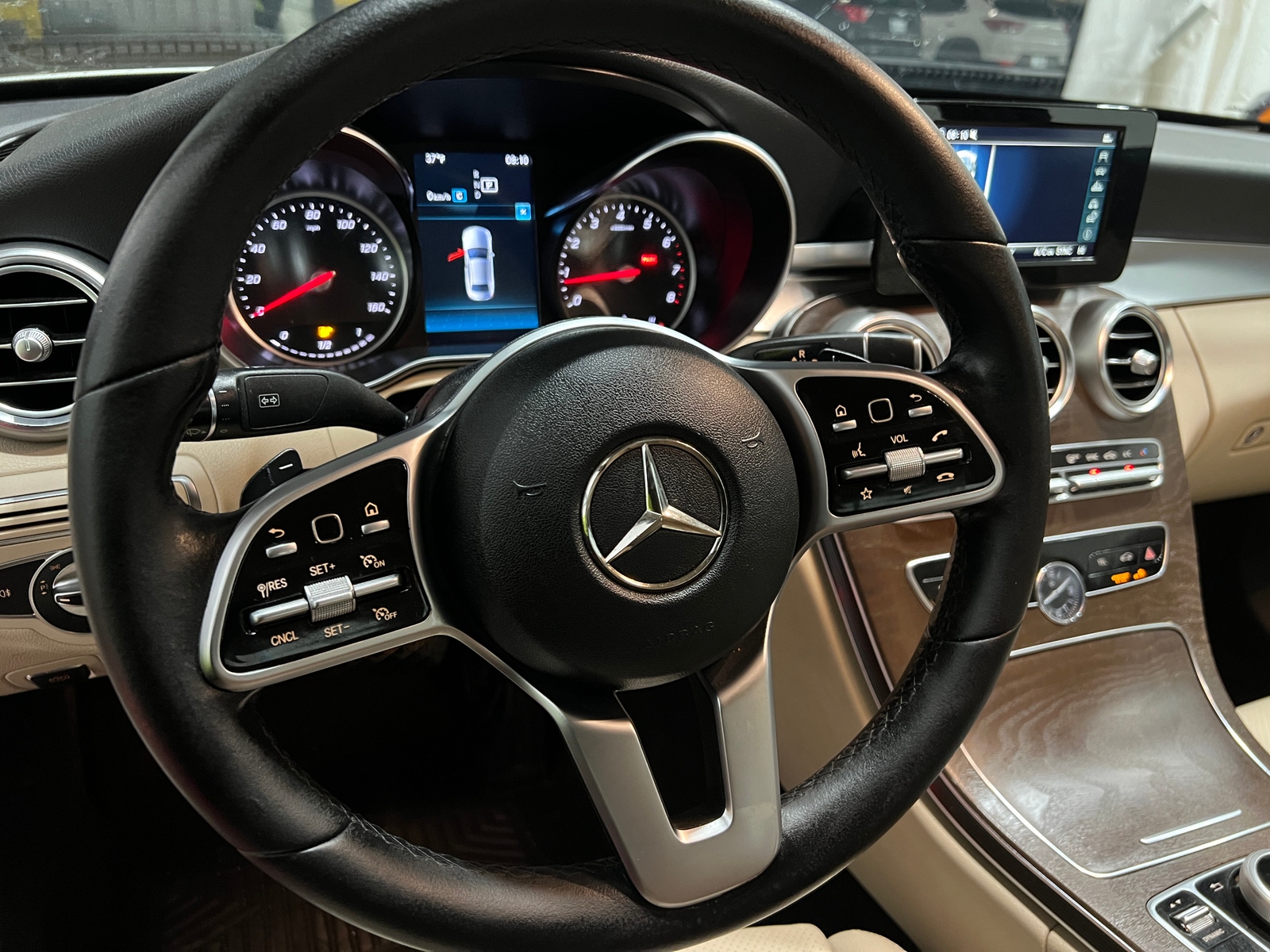 Thumbnail: 2019 Mercedes-Benz C-Class - 4