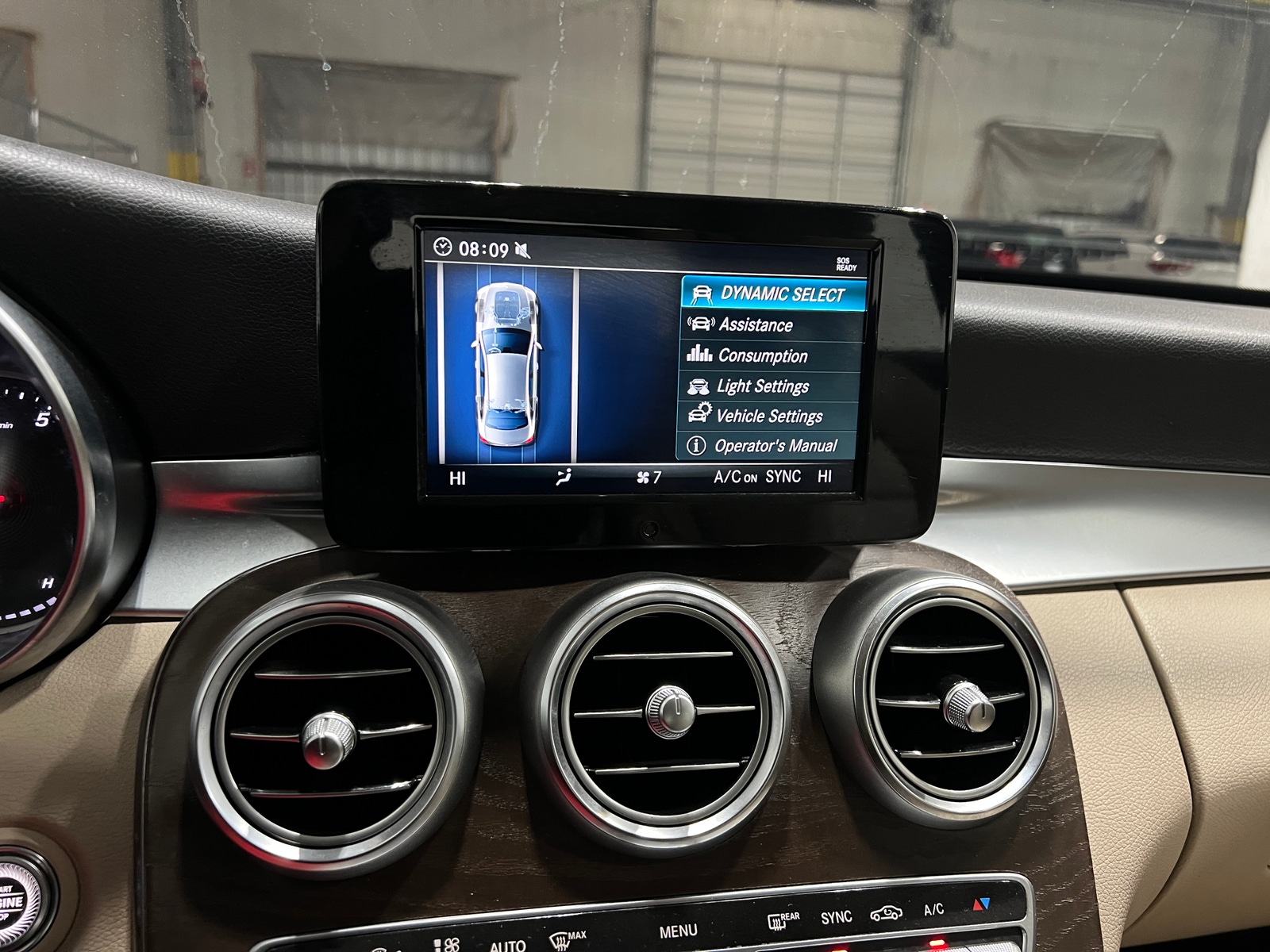 Thumbnail: 2019 Mercedes-Benz C-Class - 3