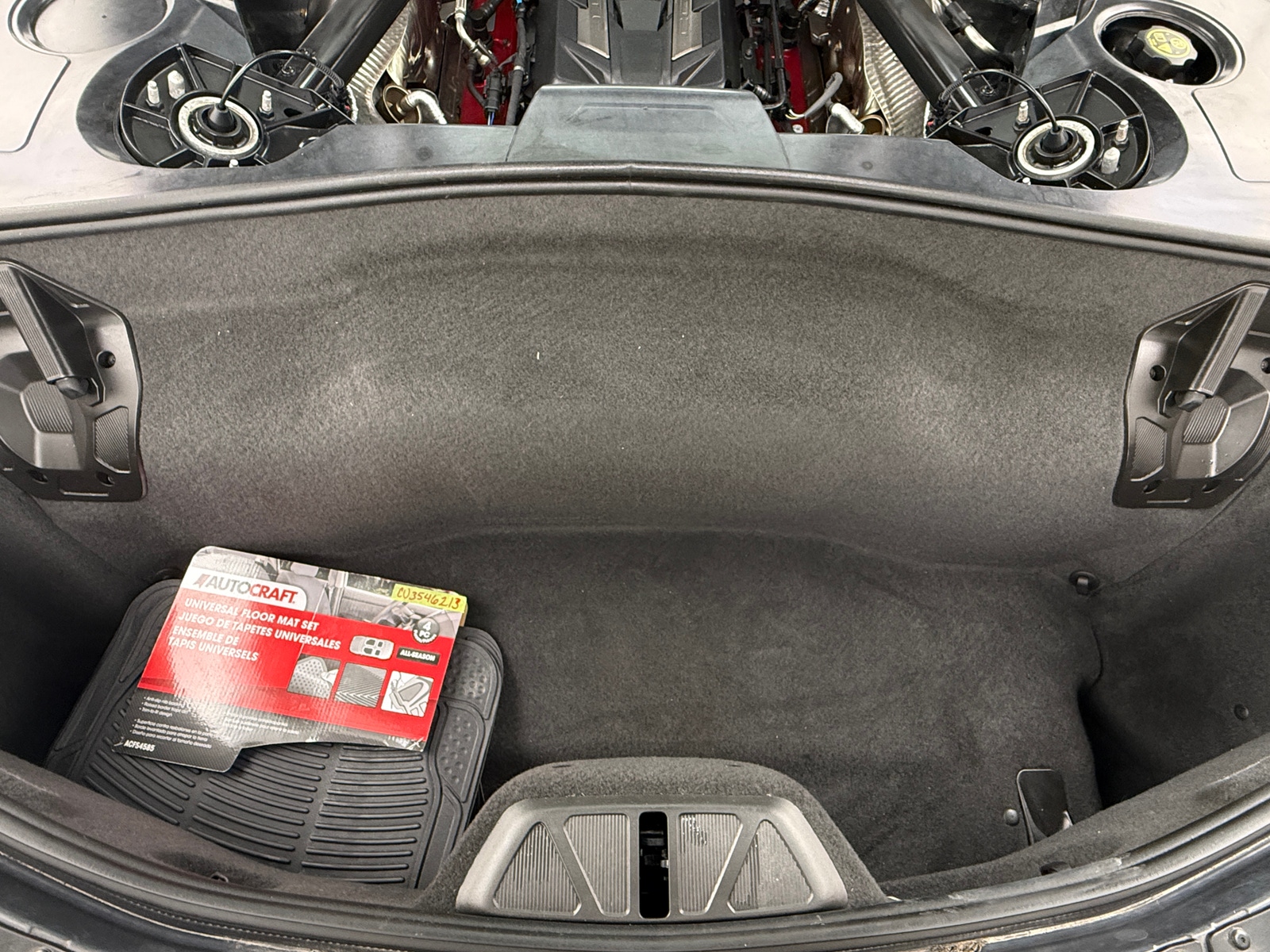 Thumbnail: 2023 Chevrolet Corvette - 4