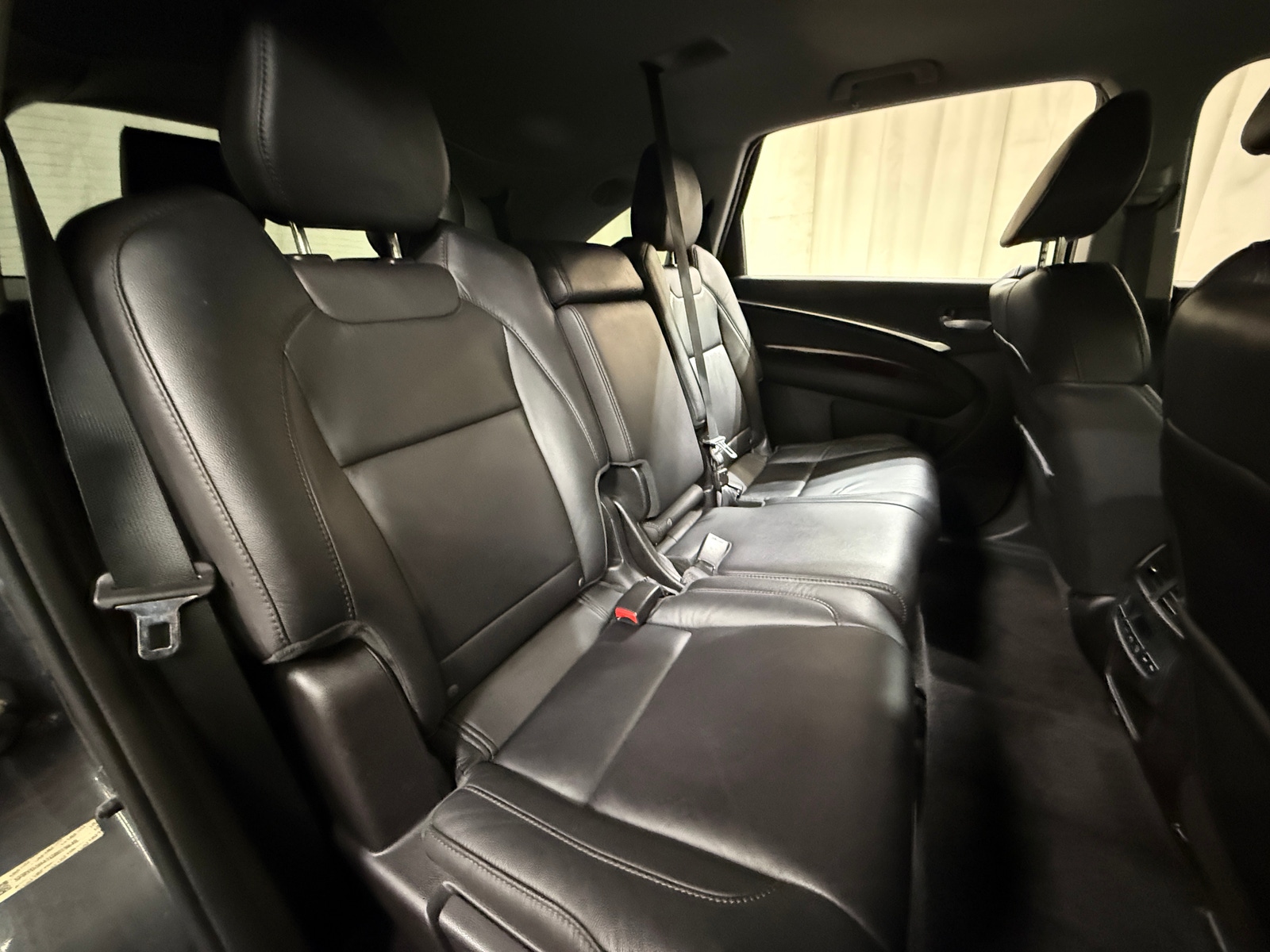 Thumbnail: 2016 Acura MDX - 5