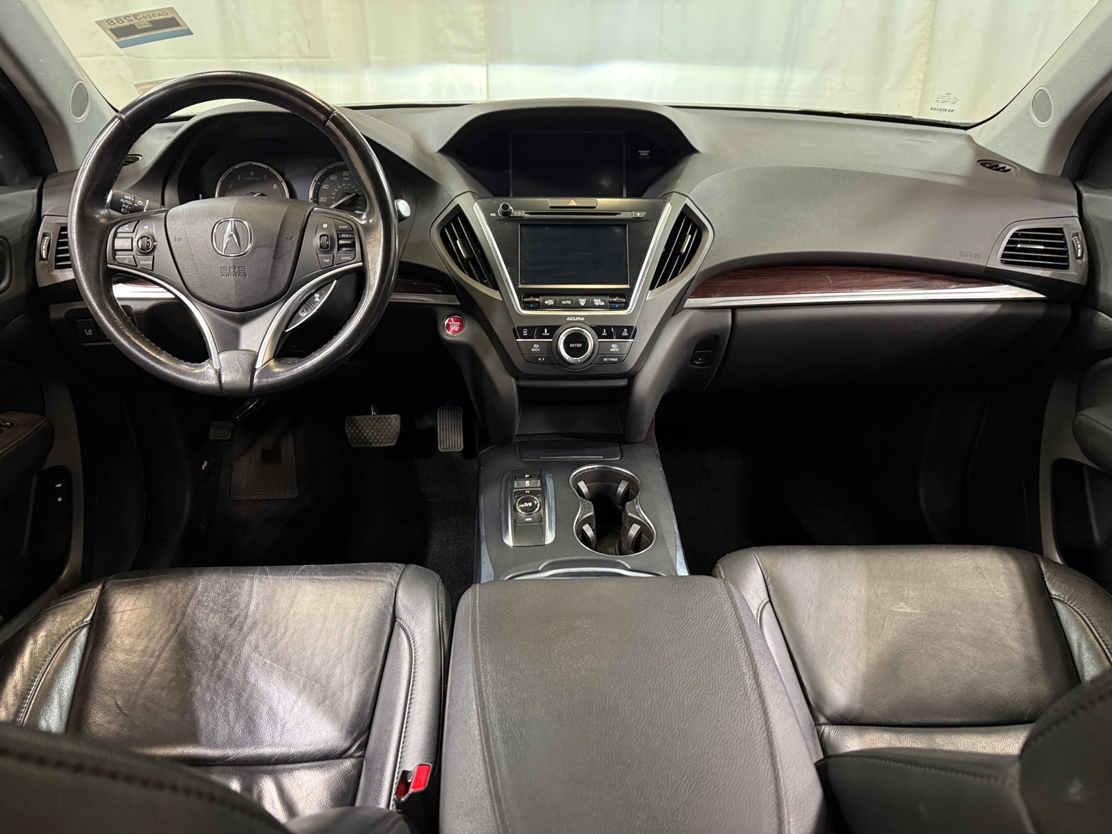 Thumbnail: 2016 Acura MDX - 2