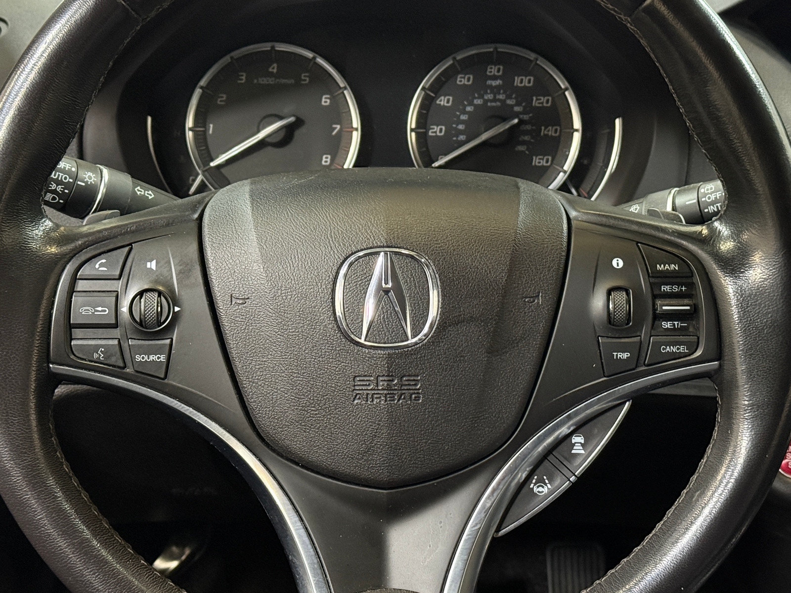 Thumbnail: 2016 Acura MDX - 4