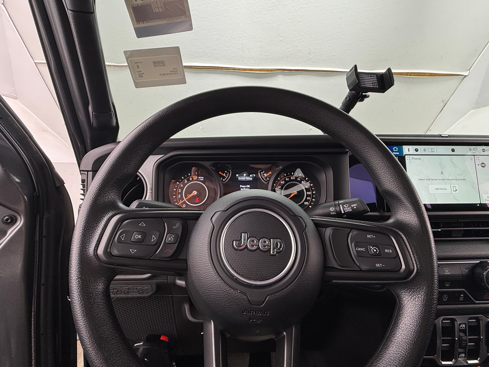 Thumbnail: 2025 Jeep Gladiator - 5