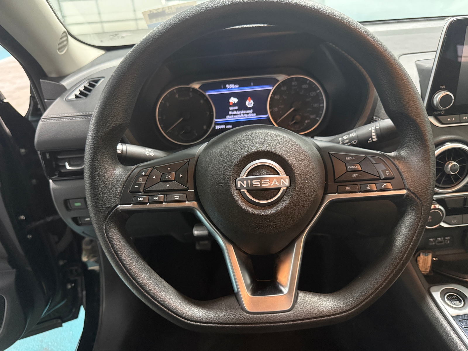 Thumbnail: 2024 Nissan Sentra - 5