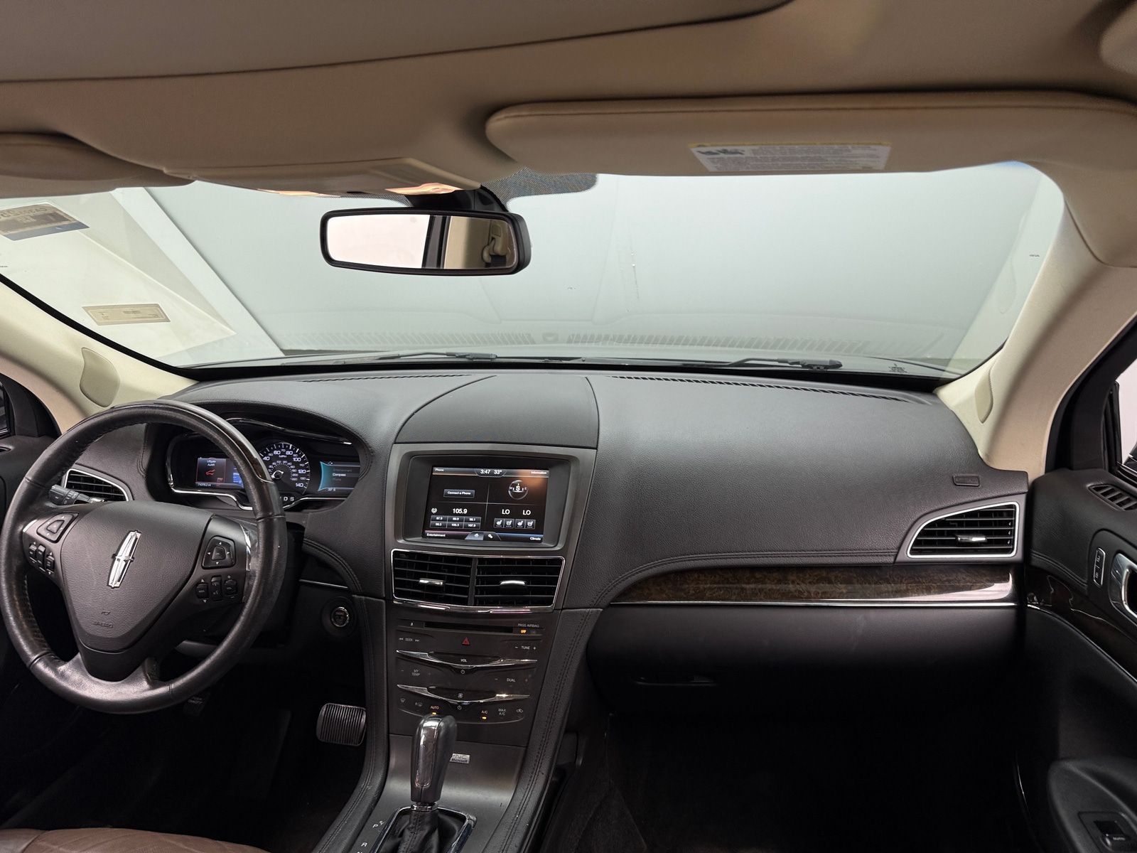 Thumbnail: 2014 Lincoln MKT - 2