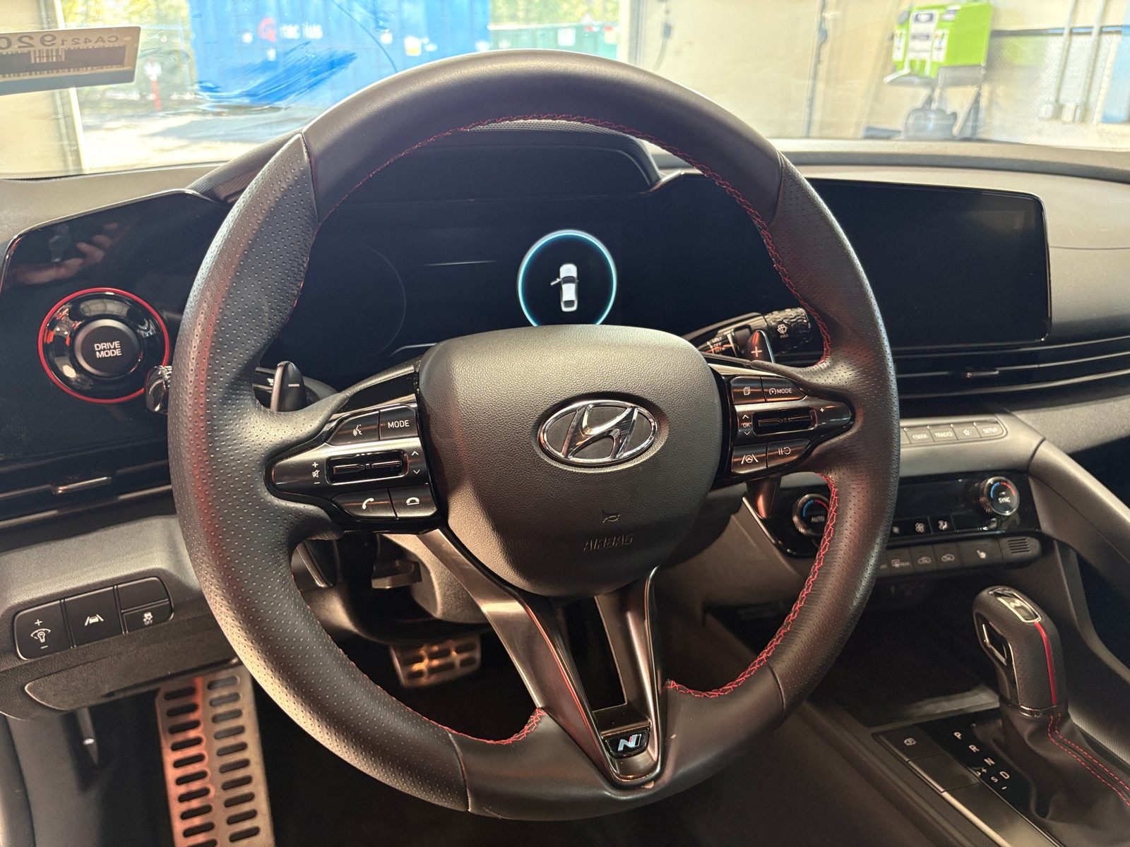 Thumbnail: 2023 Hyundai Elantra - 5