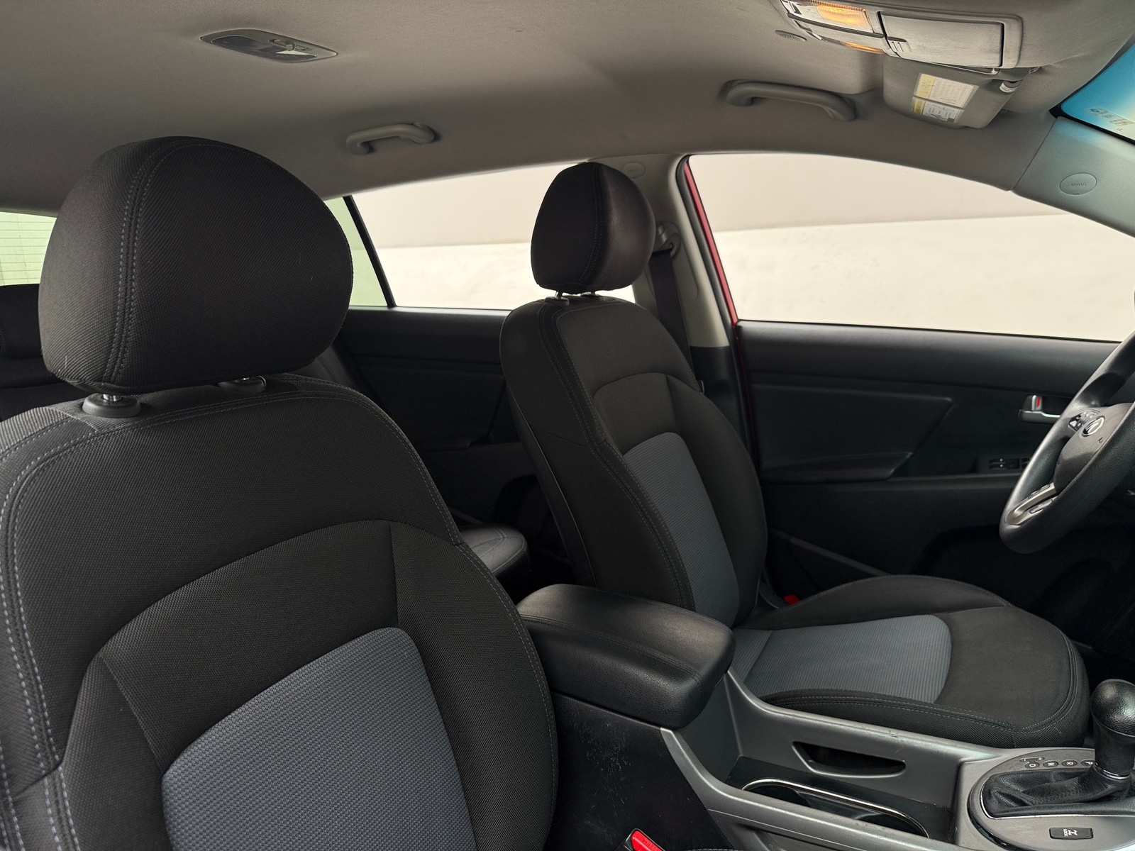 Thumbnail: 2015 Kia Sportage - 2