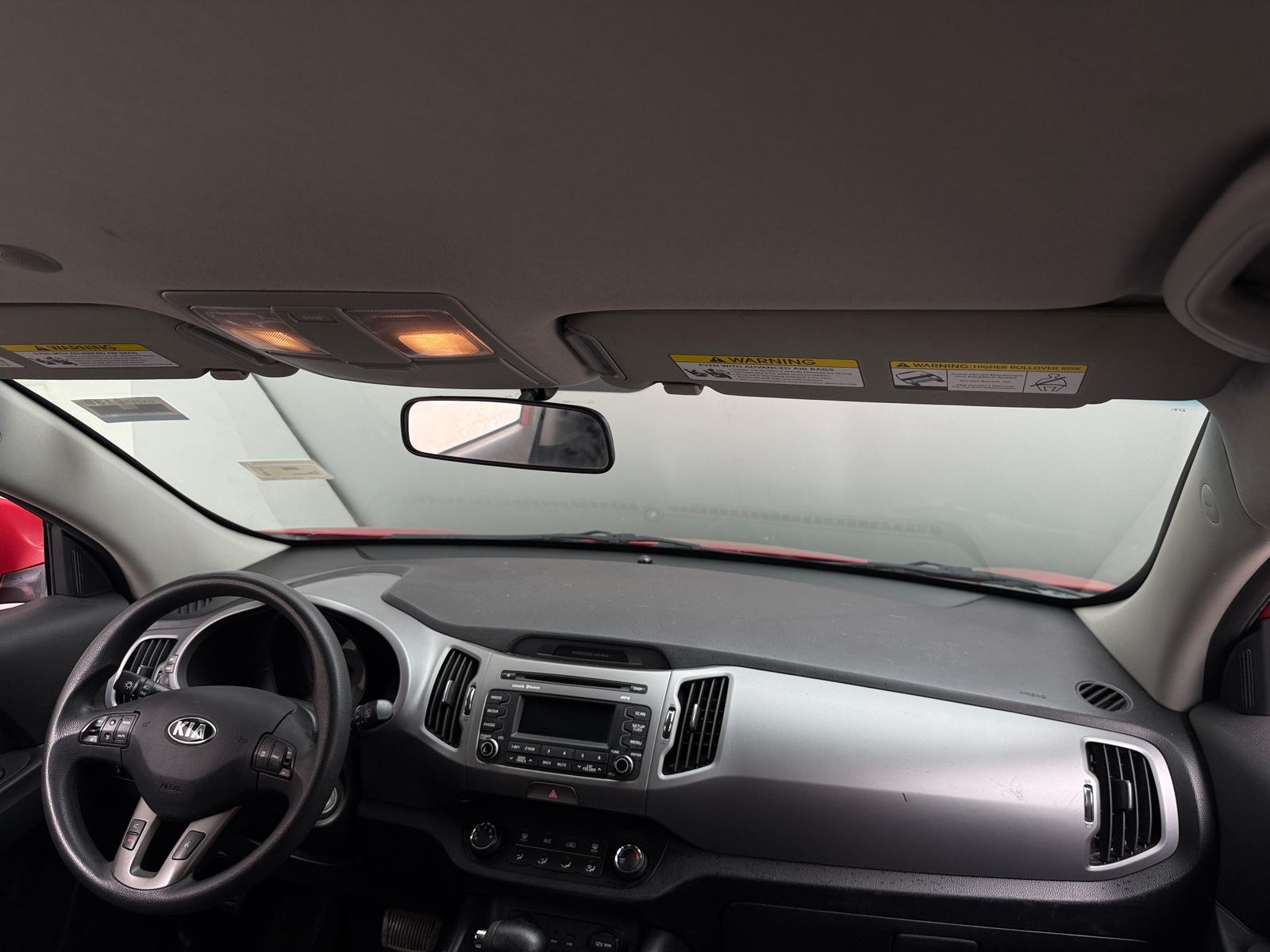 Thumbnail: 2015 Kia Sportage - 3