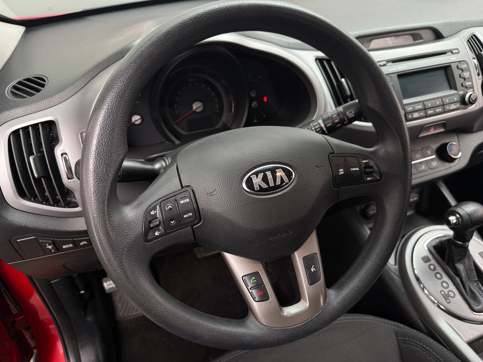 Thumbnail: 2015 Kia Sportage - 5