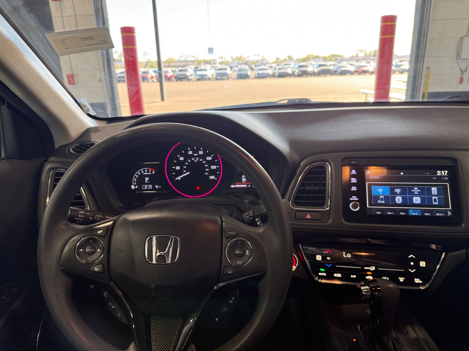 Thumbnail: 2022 Honda HR-V - 3