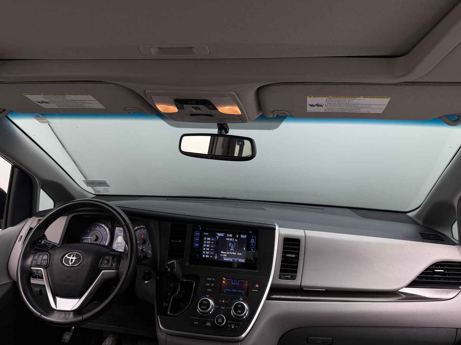 Thumbnail: 2015 Toyota Sienna - 2